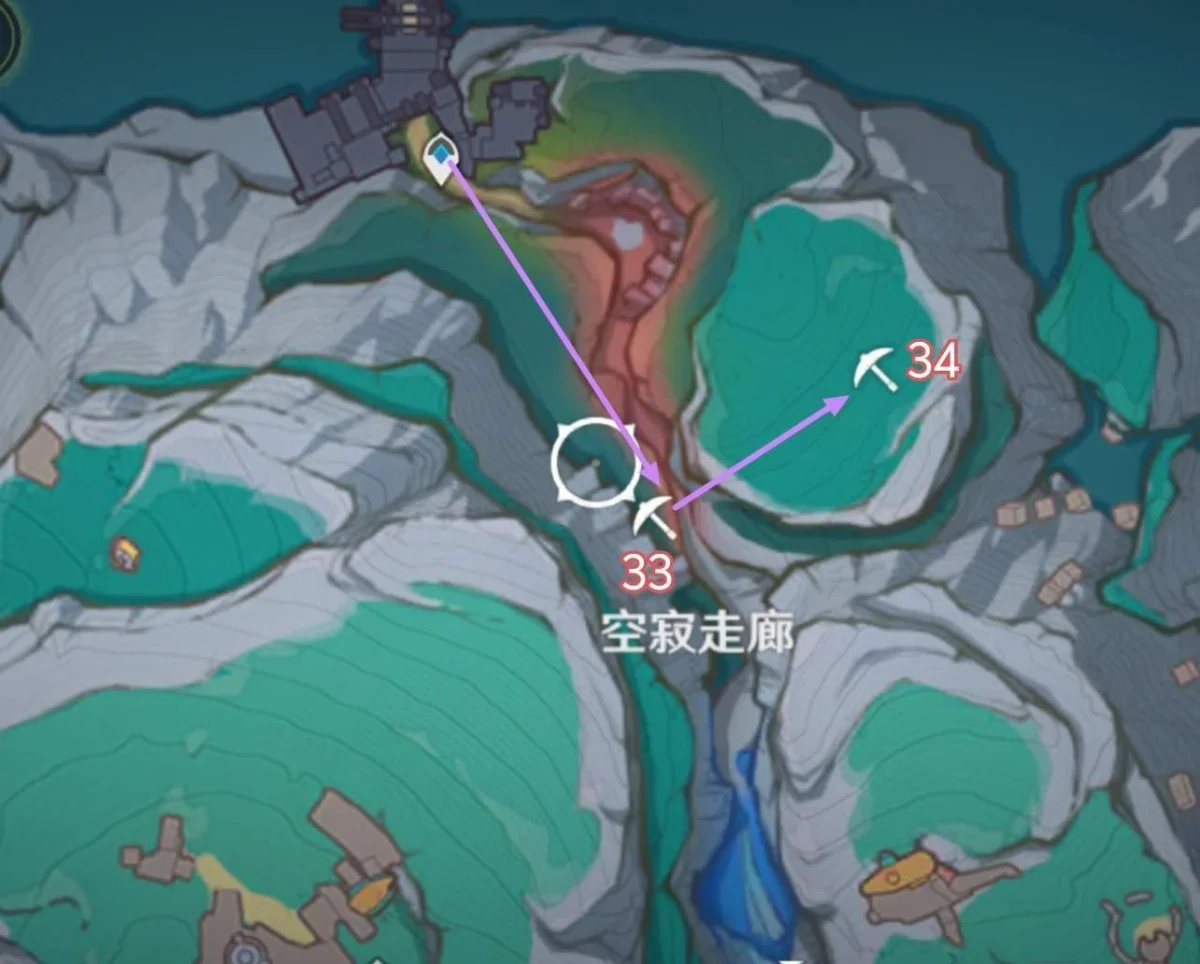 《原神》月之二版本虹滴晶全收集攻略
