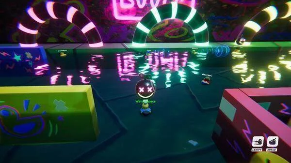《Slowly Sliding Ducks》Steam上线，欢乐休闲派对