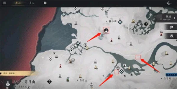 燕云十六声投壶在哪里？