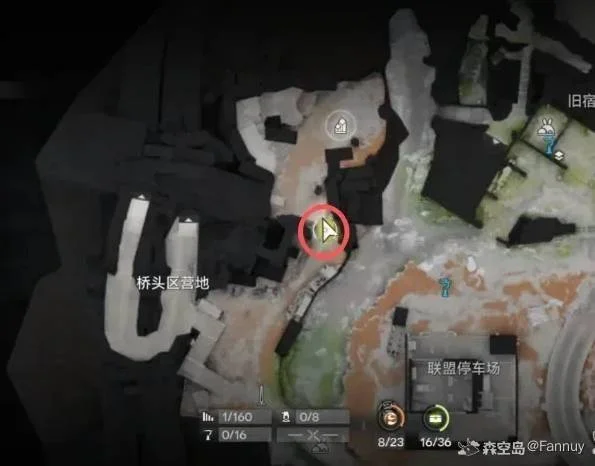 明日方舟终末地供能高地左上角矿点怎么进,详细进入路线攻略 明日方舟终末地供能高地左上角矿点怎么进,详细进入路线攻略