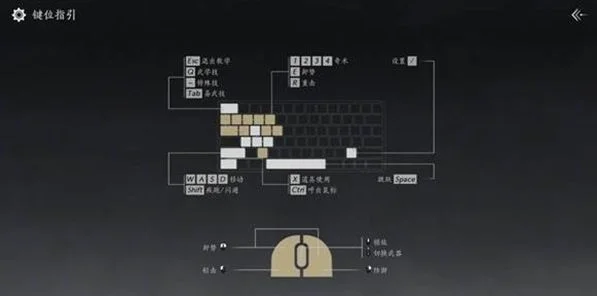 燕云十六声武器怎么切换，附方法