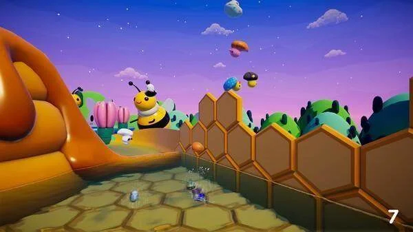 《Slowly Sliding Ducks》Steam上线，欢乐休闲派对