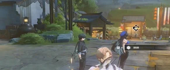 鸣潮邀请秧秧拍照任务攻略