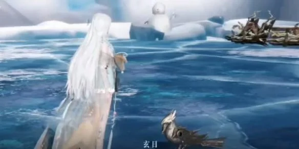 逆水寒手游玄目说早早早任务完成攻略