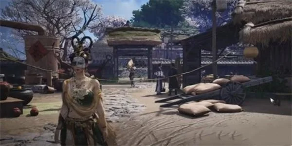 燕云十六声英雄与美奇遇怎么完成？