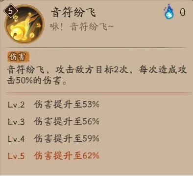 阴阳师镜音铃连技能是什么?