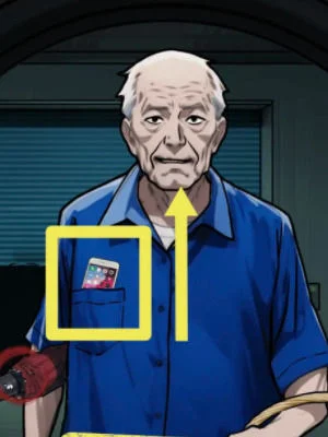 隐秘的档案王牌保安怎么通关？