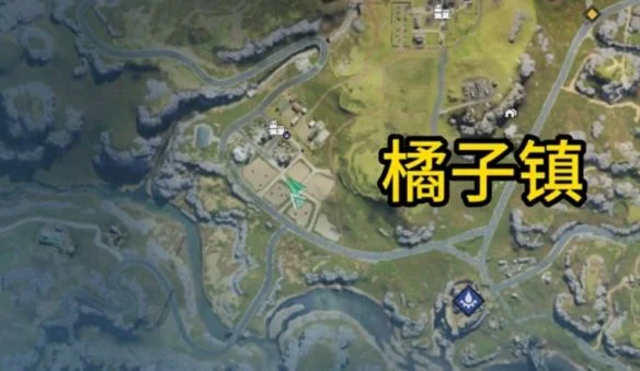 七日世界橘子镇宝箱位置在哪里? 七日世界橘子镇宝箱位置在哪里?