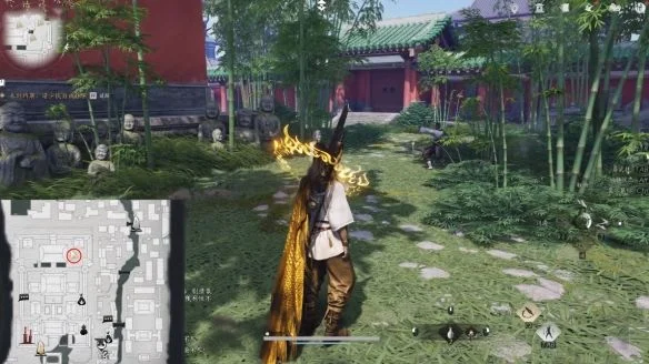 燕云十六声奇术无相金身怎么获取？
