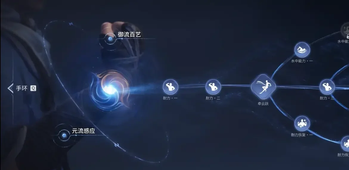 王者荣耀世界御流加点攻略，PVE与PVP技能搭配