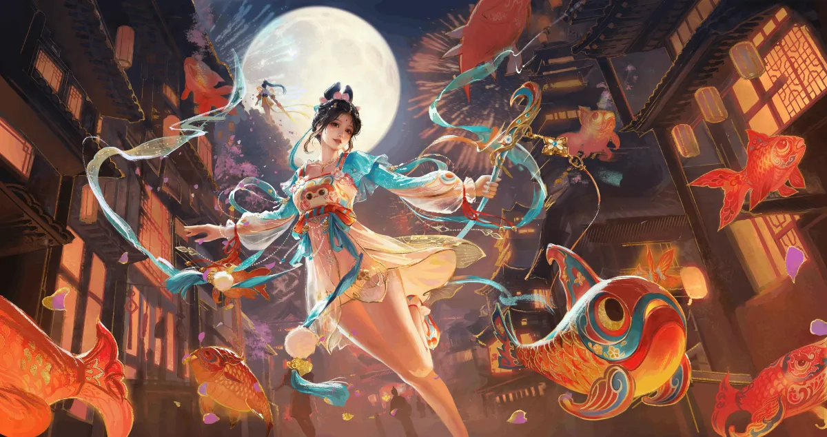 永劫无间 截图