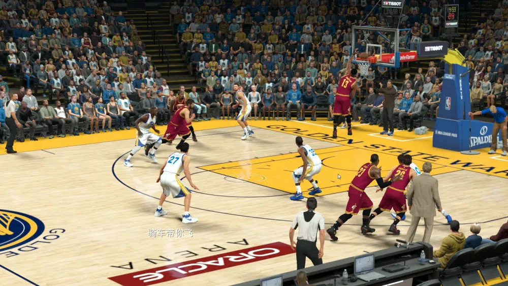NBA2KOL2 截图