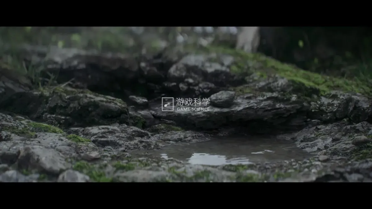 黑神话：悟空 实机截图