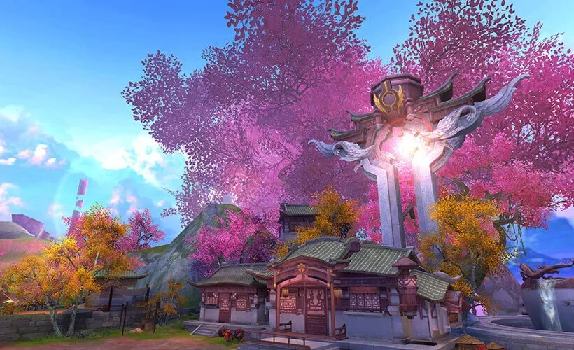 天龙八部手游 截图