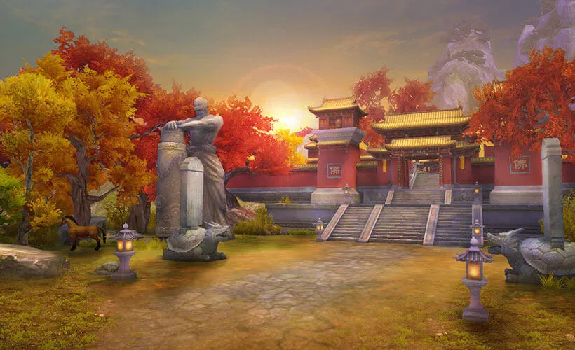 天龙八部手游 截图