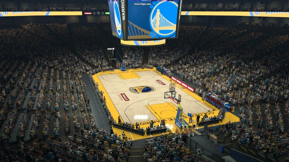 NBA2KOL2 截图