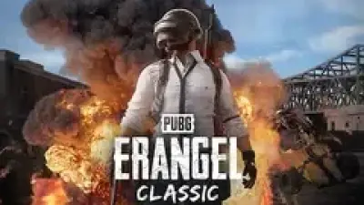 PUBG绝地求生